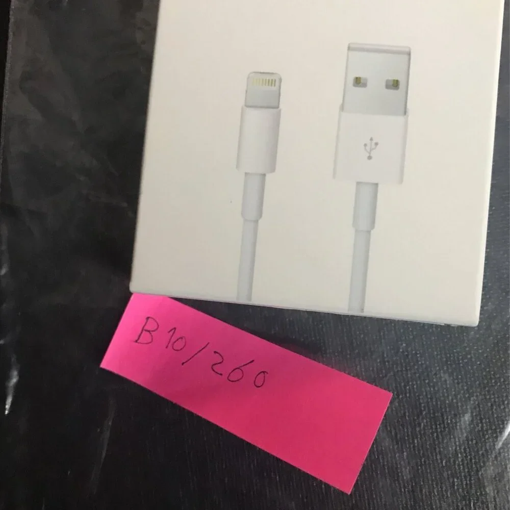 Original Apple Lightning to uSB Cable (1m)
